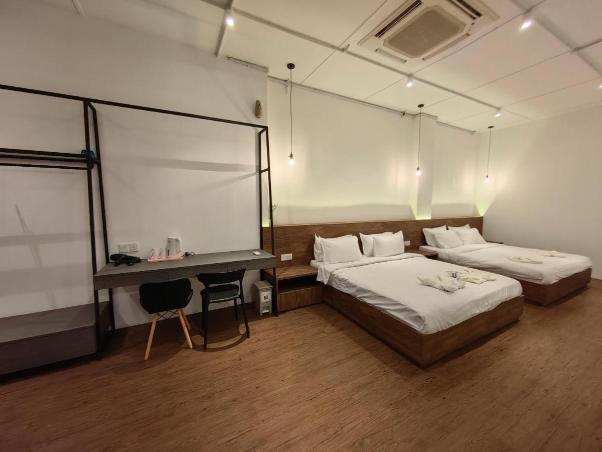 Kangsar Inn 73 Τζωρτζ Τάουν Εξωτερικό φωτογραφία