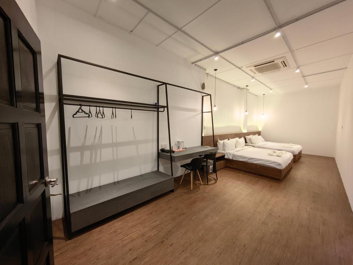 Kangsar Inn 73 Τζωρτζ Τάουν Εξωτερικό φωτογραφία