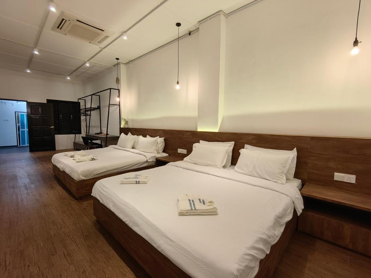 Kangsar Inn 73 Τζωρτζ Τάουν Εξωτερικό φωτογραφία