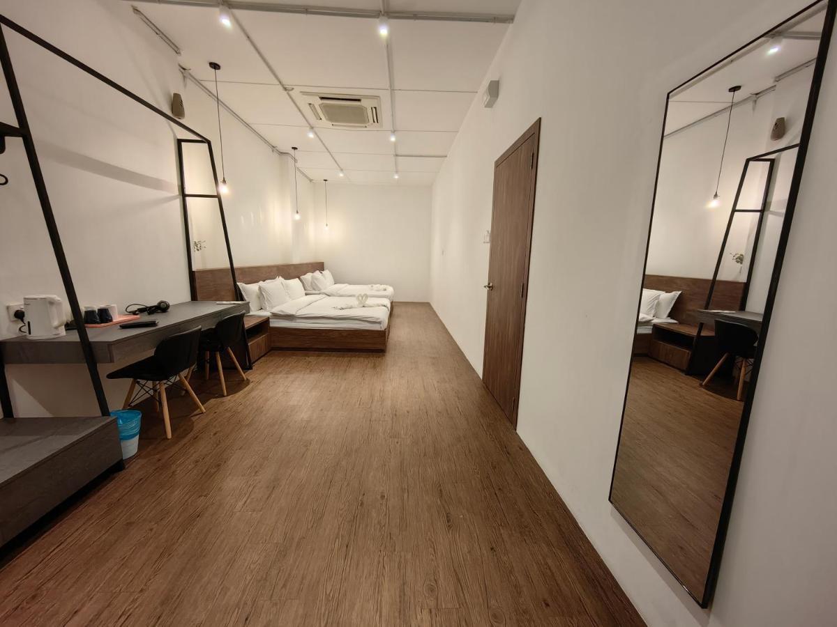 Kangsar Inn 73 Τζωρτζ Τάουν Εξωτερικό φωτογραφία