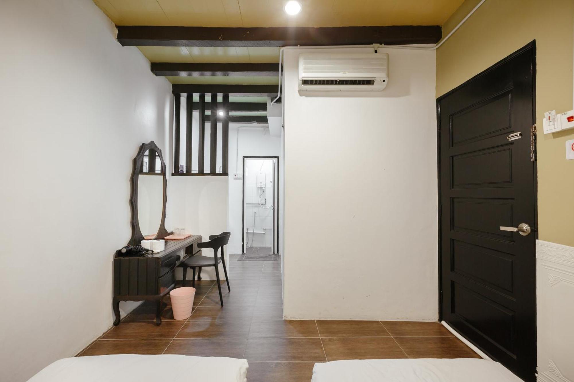 Kangsar Inn 73 Τζωρτζ Τάουν Εξωτερικό φωτογραφία