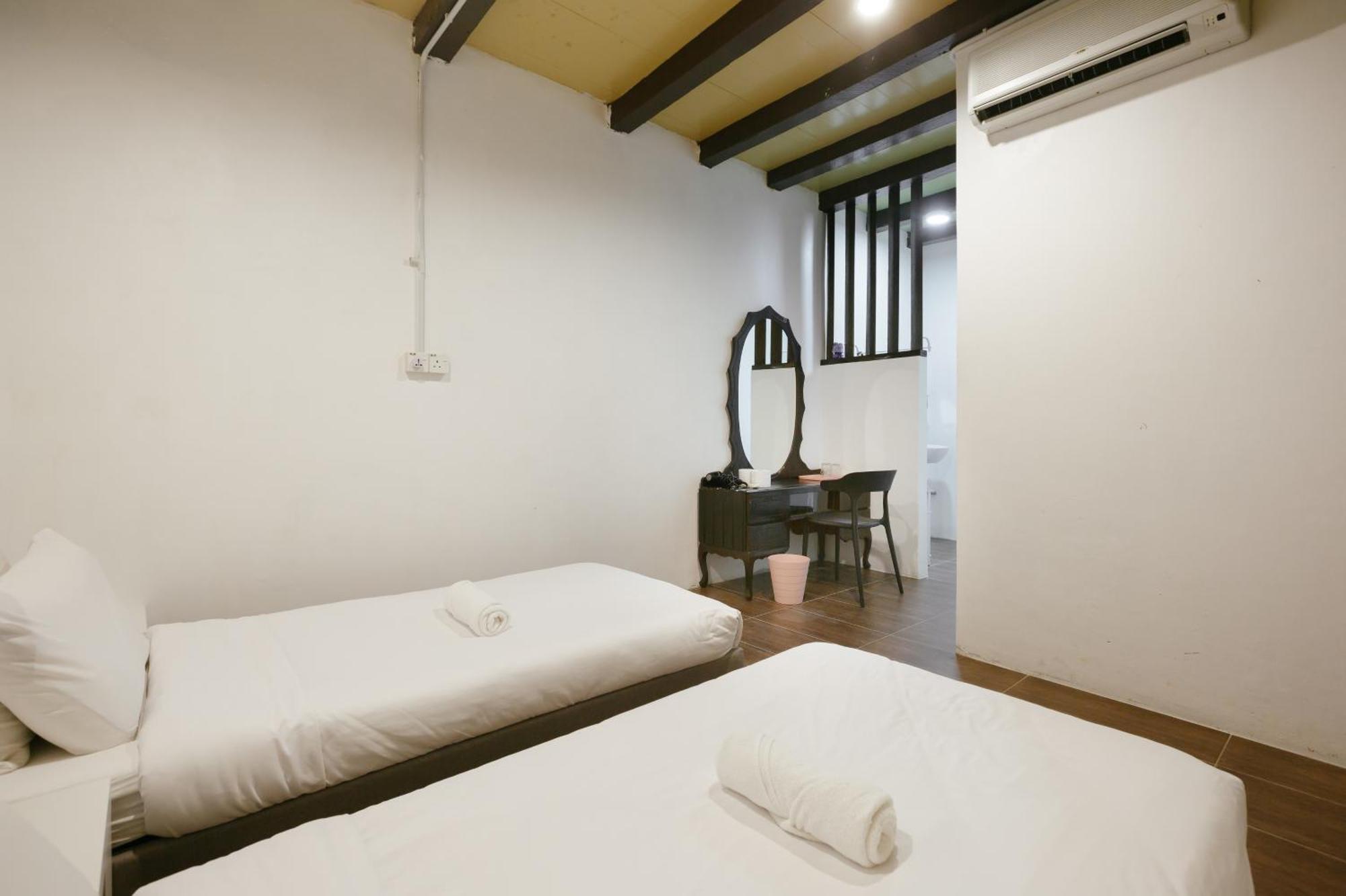 Kangsar Inn 73 Τζωρτζ Τάουν Εξωτερικό φωτογραφία
