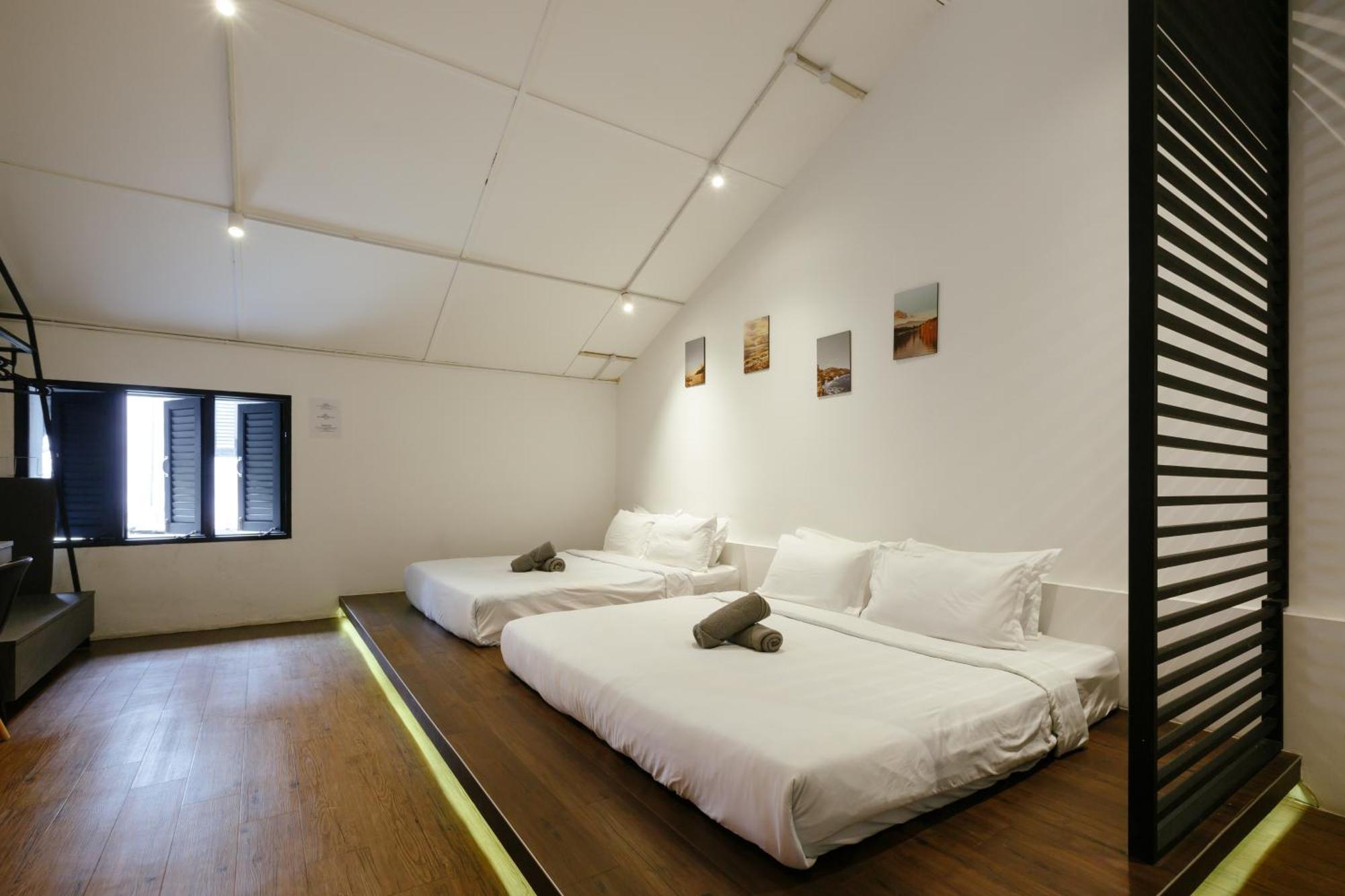 Kangsar Inn 73 Τζωρτζ Τάουν Εξωτερικό φωτογραφία