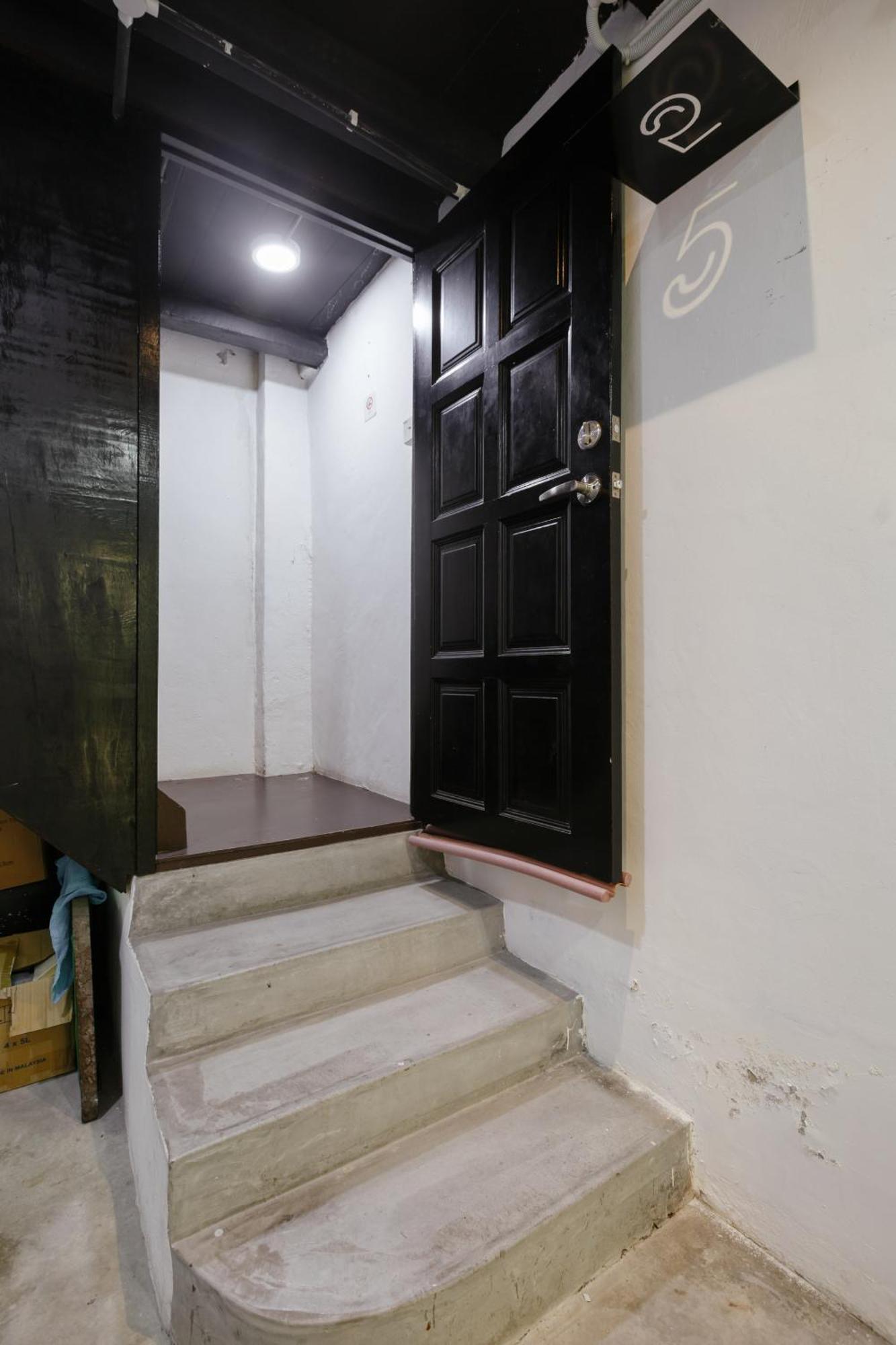 Kangsar Inn 73 Τζωρτζ Τάουν Εξωτερικό φωτογραφία