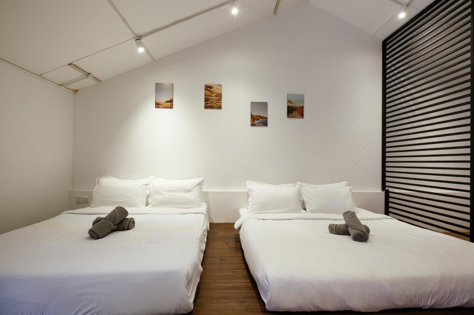 Kangsar Inn 73 Τζωρτζ Τάουν Εξωτερικό φωτογραφία