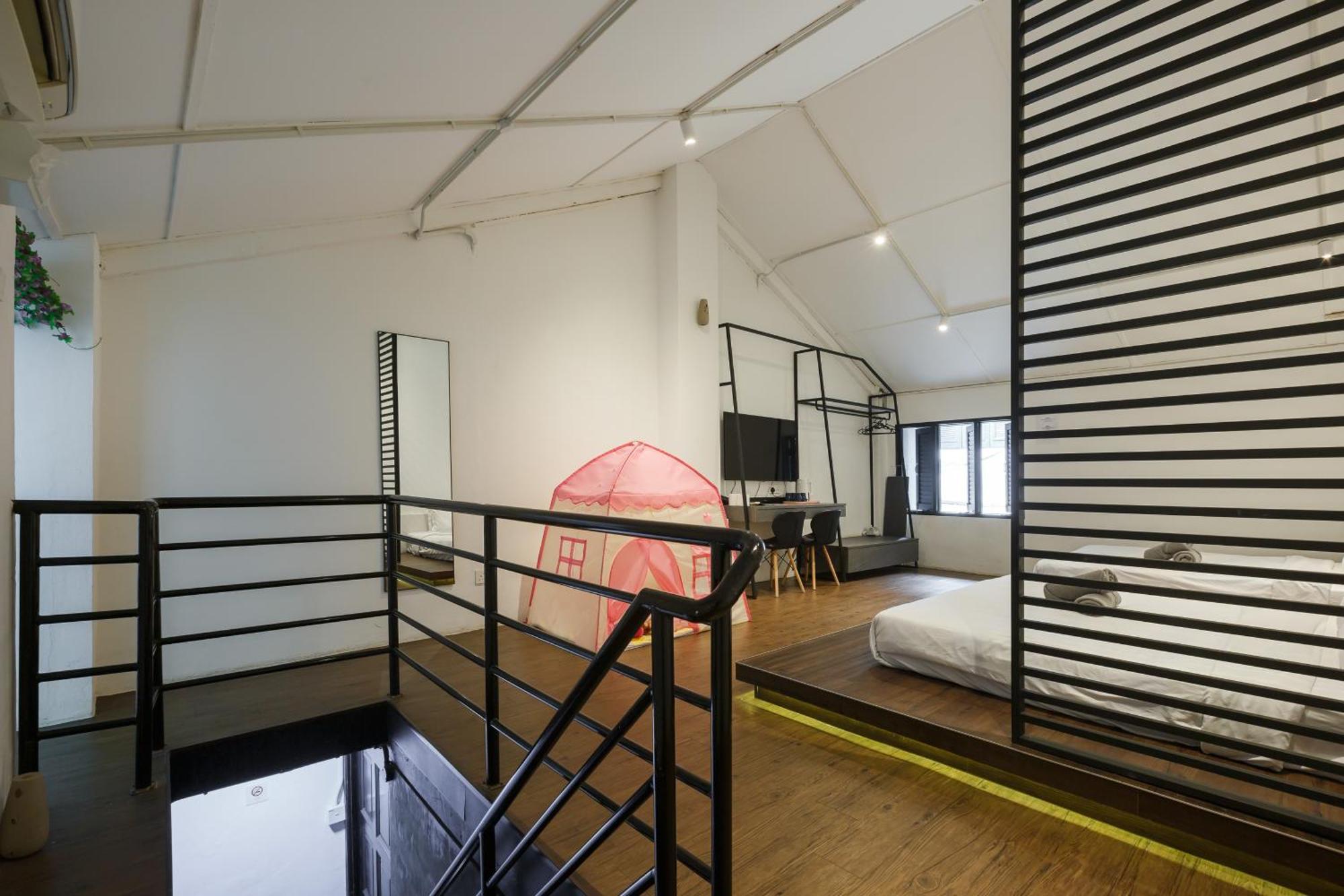 Kangsar Inn 73 Τζωρτζ Τάουν Εξωτερικό φωτογραφία