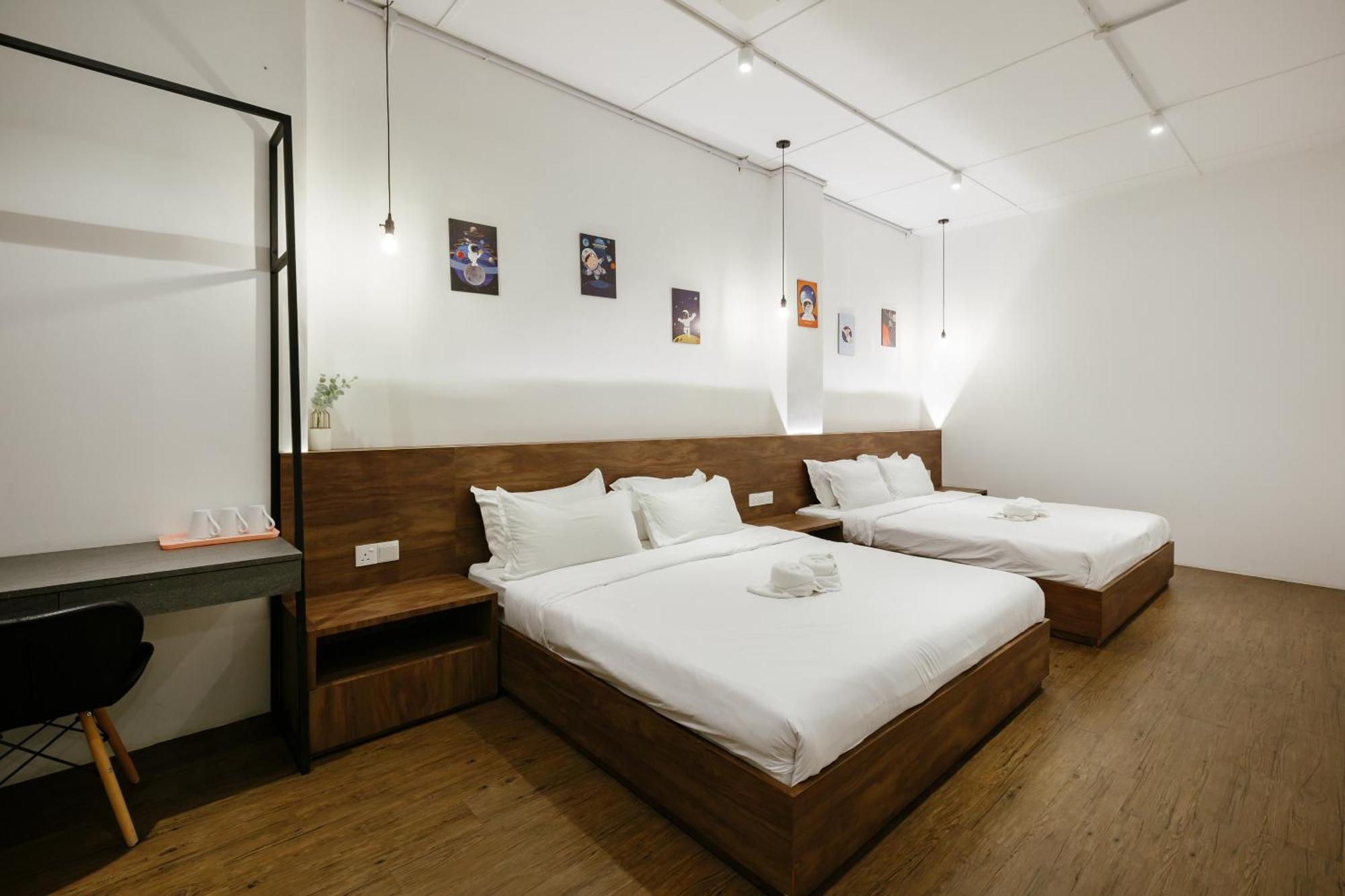 Kangsar Inn 73 Τζωρτζ Τάουν Εξωτερικό φωτογραφία