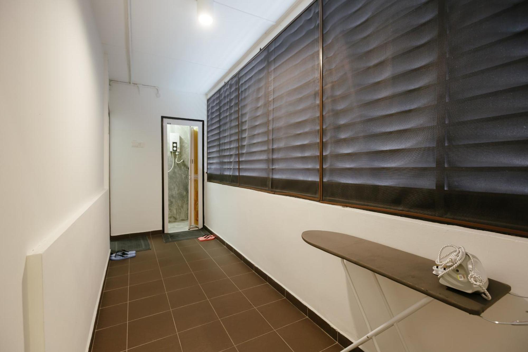 Kangsar Inn 73 Τζωρτζ Τάουν Εξωτερικό φωτογραφία