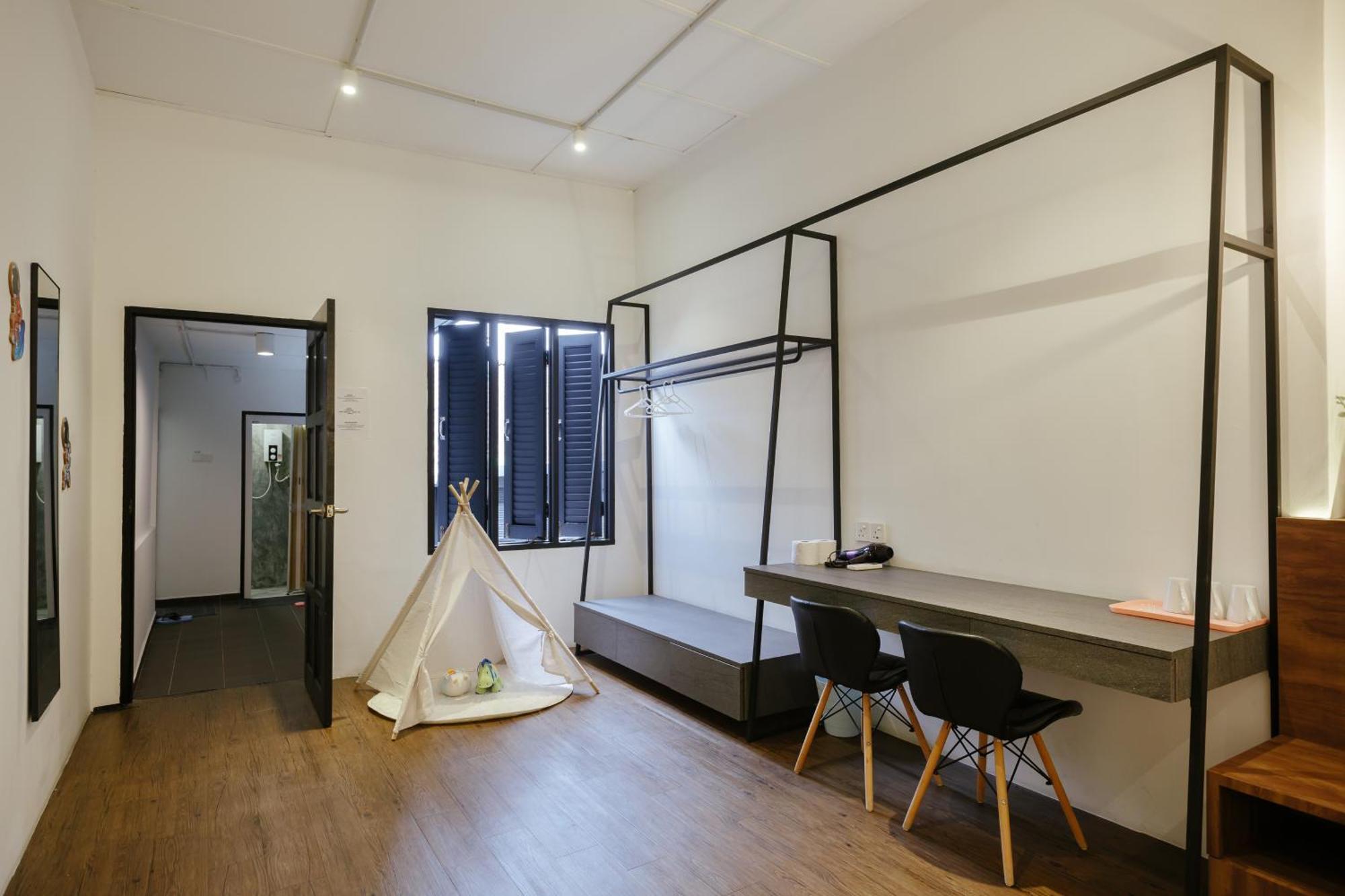 Kangsar Inn 73 Τζωρτζ Τάουν Εξωτερικό φωτογραφία