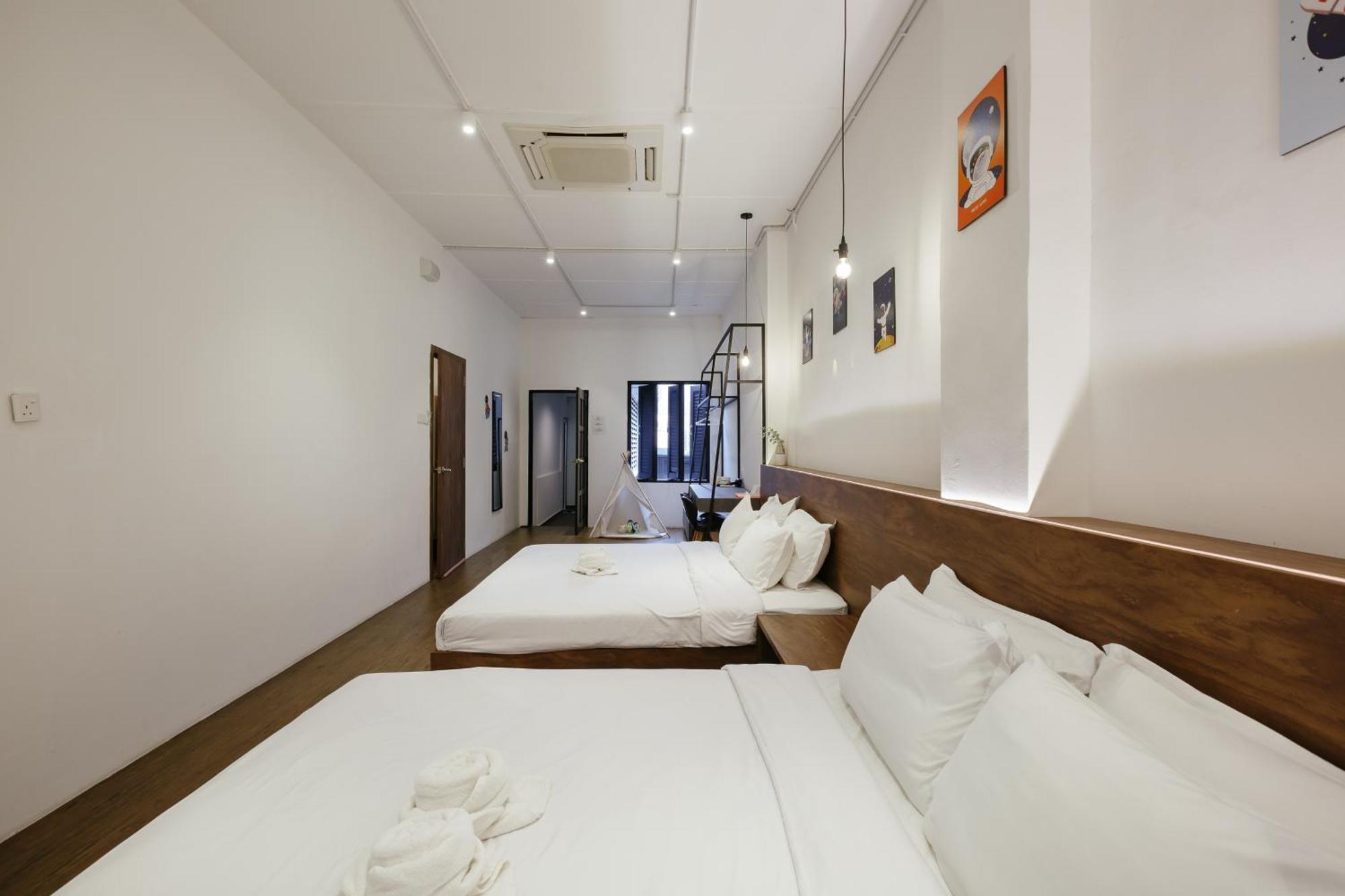 Kangsar Inn 73 Τζωρτζ Τάουν Εξωτερικό φωτογραφία