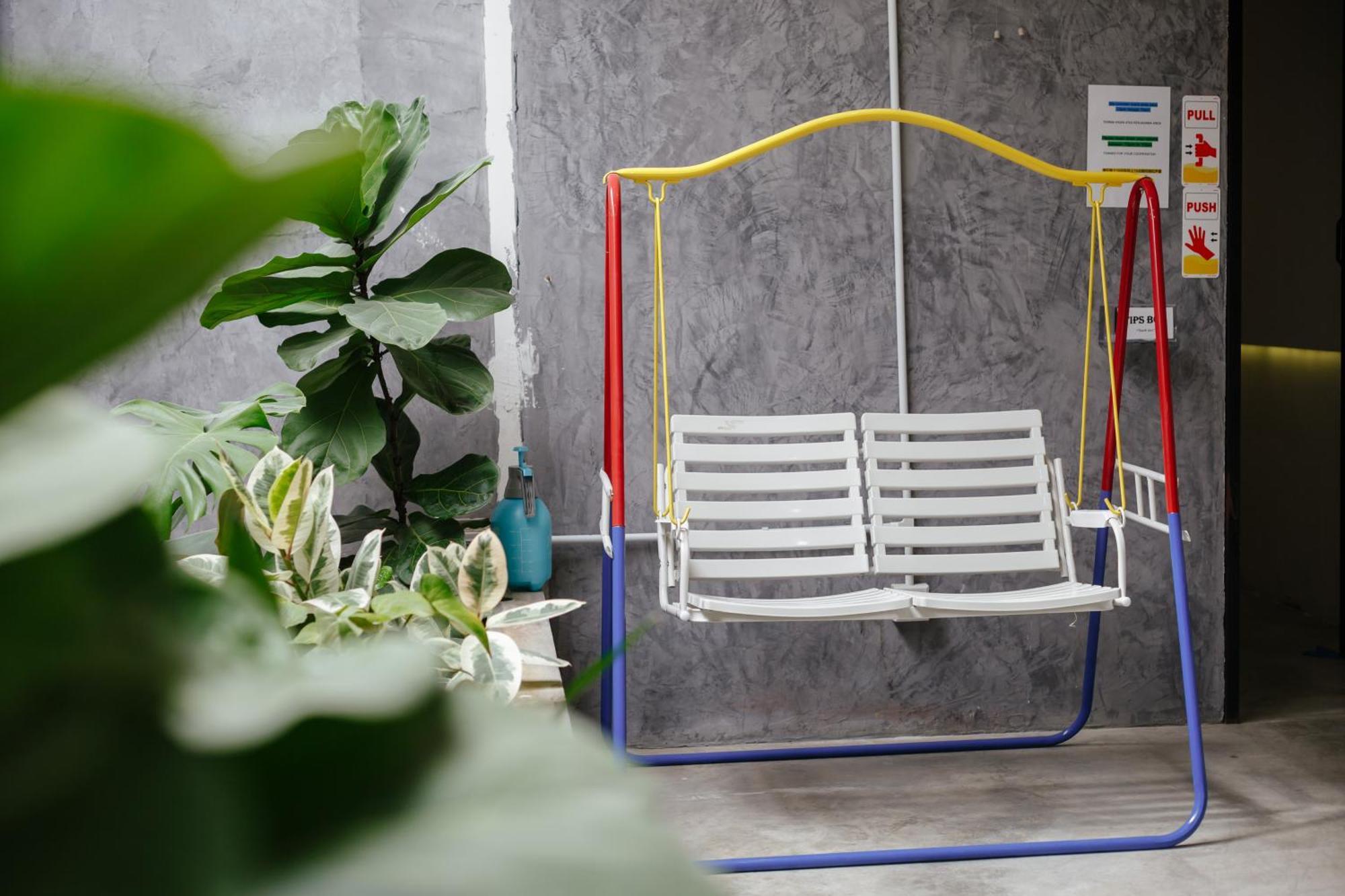 Kangsar Inn 73 Τζωρτζ Τάουν Εξωτερικό φωτογραφία