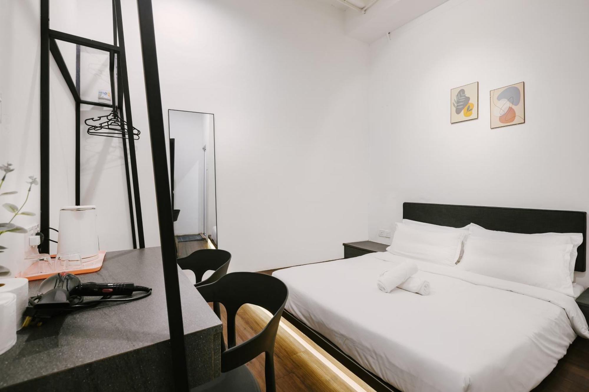 Kangsar Inn 73 Τζωρτζ Τάουν Εξωτερικό φωτογραφία