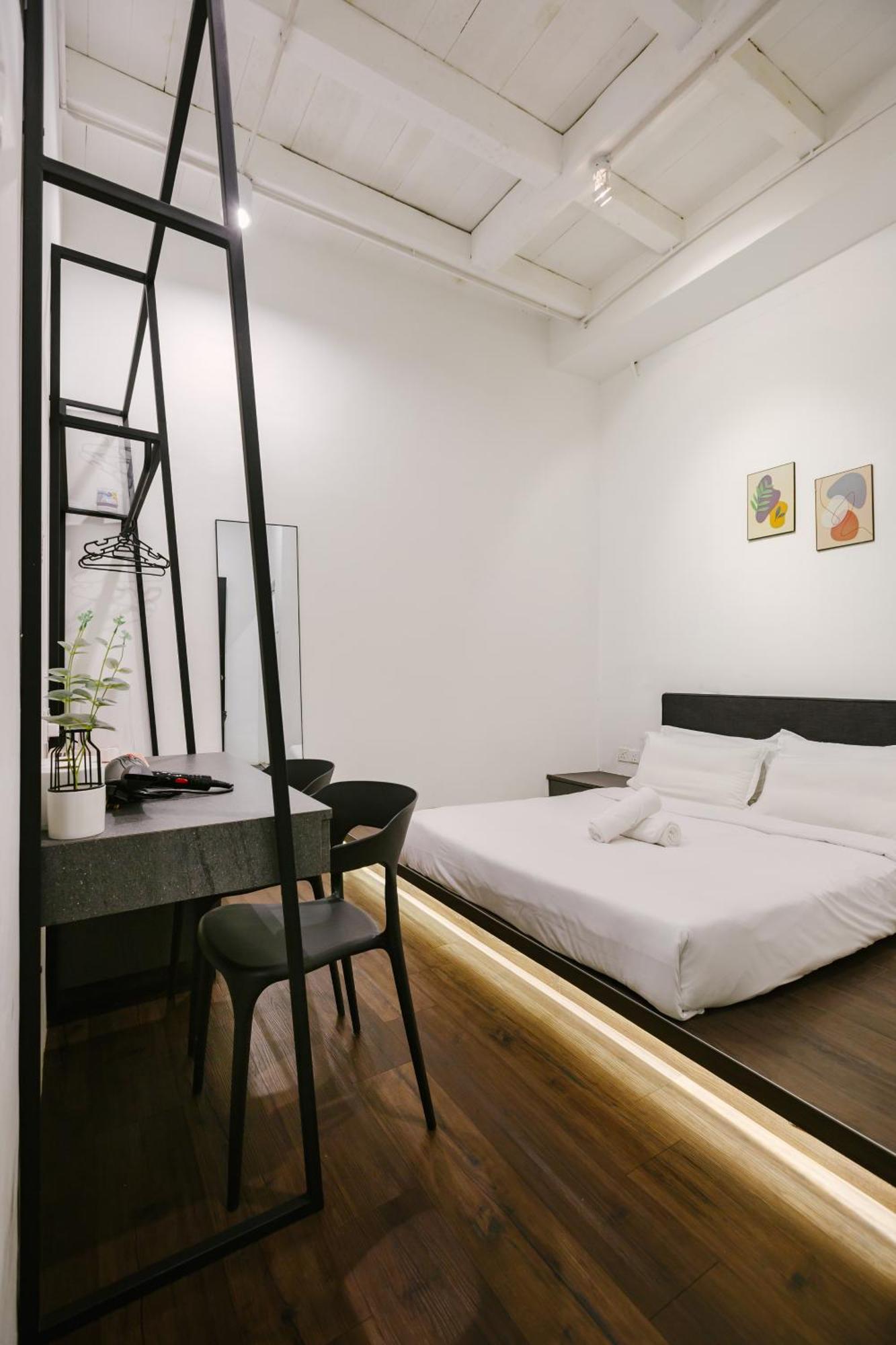 Kangsar Inn 73 Τζωρτζ Τάουν Εξωτερικό φωτογραφία